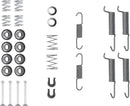 Mintex Brake Fitting Kit fits -Mitsubishi MBA1899 (also fits other vehicles)