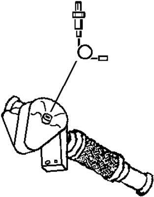 Klarius 322854 - Catalyst Type Approved Withpip  - Fits Citroen C-CROSSER (VU_, VV_)