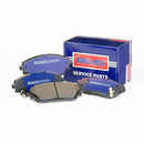 Borg & Beck Brake Pads - BBP2873