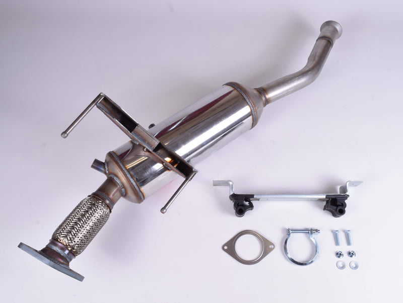 EEC DPF Silicon Carbide - VX6103TS