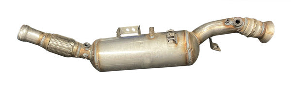 Klarius 391046 - Catalyst & Dpf Combined  - Fits Mercedes SPRINTER 3,5-t Bus (B906)