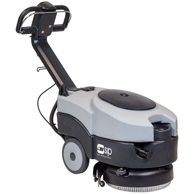 SIP SD1260AC Walk-Behind Mains Electric Floor Scrubber Dryer