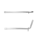 BM Cats Connecting Pipe - BM50566 with Fitting Kit - FK50566