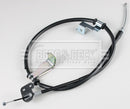 Borg & Beck Brake Cable Rear RH -BKB3859