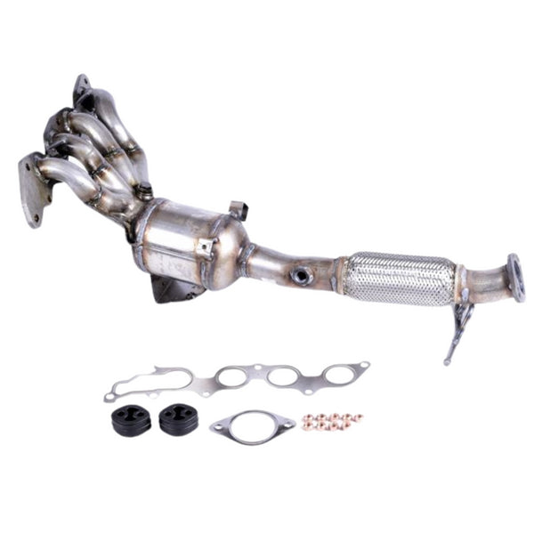 EEC Catalyst Type Approved - FR6074T