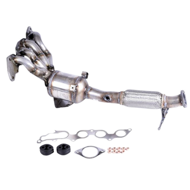 EEC Catalyst Type Approved - FR6074T