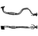 BM Cats Front Pipe - BM70455 with Fitting Kit - FK70455