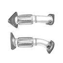 BM Cats Connecting Pipe - BM50441 with Fitting Kit - FK50441