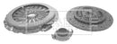 Borg & Beck Clutch Kit 3-In-1 Part No -HK7825