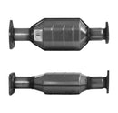 BM Cats Approved Diesel Catalytic Converter - BM80267H with Fitting Kit - FK80267