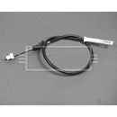 Borg & Beck Clutch Cable Part No -BKC1133