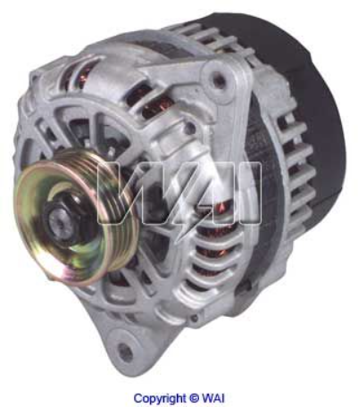WAI Alternator - 13783N