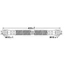 Borg & Beck Brake Hose Part No -BBH7301