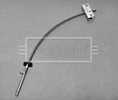 Borg & Beck Brake Cable - Front -BKB1066
