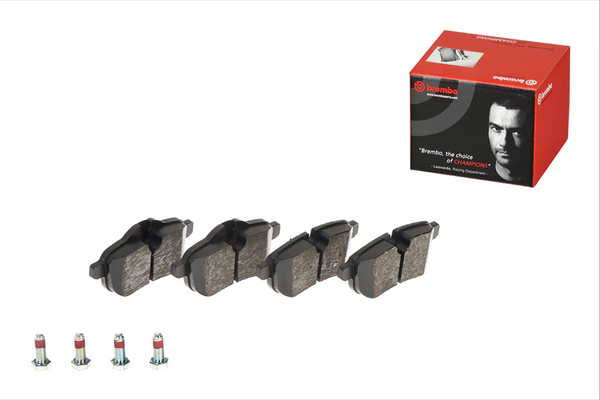 Brembo Brake Pad Set - P06062