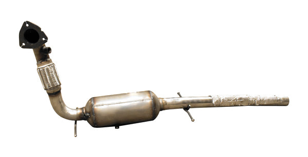 Klarius 390875 - Catalyst & Dpf Combined  - Fits Ford Transit 2.2TDi