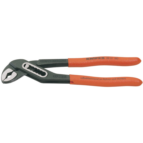Knipex Alligator 88 01 180 SB Waterpump Pliers, 180mm