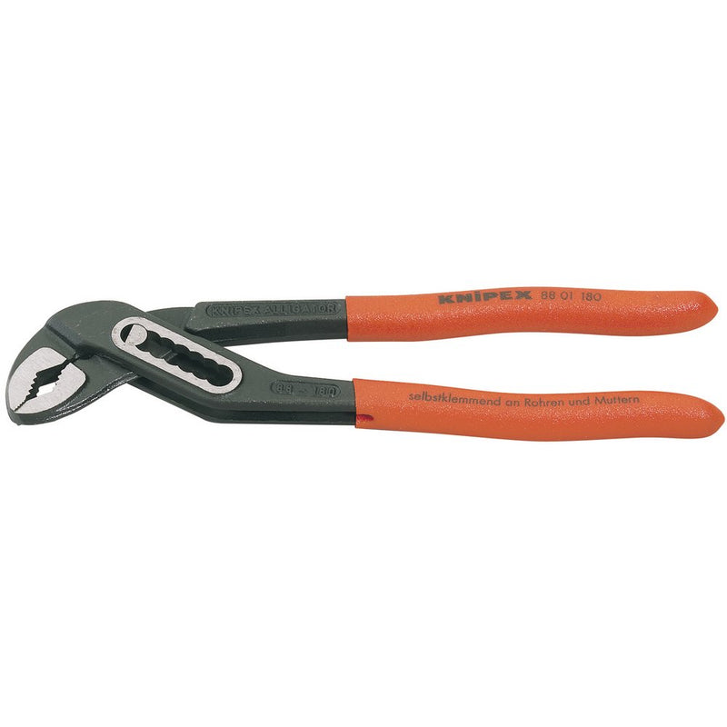Knipex Alligator 88 01 180 SB Waterpump Pliers, 180mm
