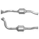 BM Cats Diesel Catalytic Converter - BM80082 with Fitting Kit - FK80082