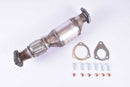 EEC Catalyst Type Approved - AU6034T