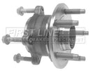 First Line Wheel Bearing Kit Part No -FBK1240