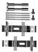 Borg & Beck Fitting Kit - Pads Part No -BBK1598