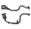 BM Cats Petrol Catalytic Converter - BM90905 with Fitting Kit - FK90905