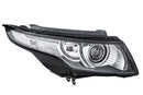 HELLA 1EL 354 806-091 Halogen-Headlight - right - fits Range Rover Evoque (L538)