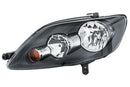 HELLA 1EE 247 013-061 Halogen-Headlight - right - fits VW Golf Plus (5M1, 521)