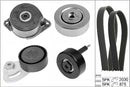 INA V-Ribbed Belt Set - Part No - 529025310