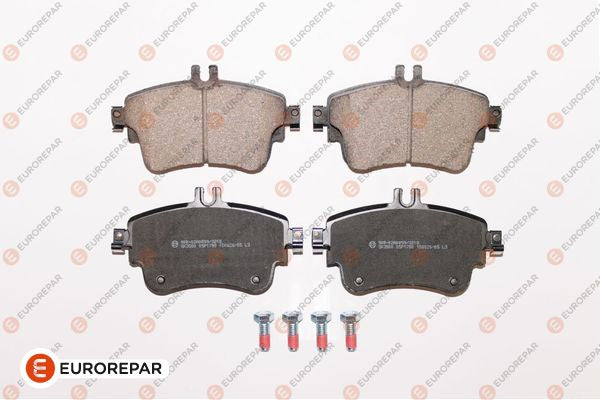 Eurorepar Brake Pad Kit - 1623057480