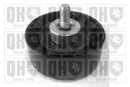 QH Deflection/Guide Pulley V-Ribbed Drive Belt - QTA1309