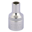 Elora 8MM BI-HEX Socket 1/2"DR - 24533