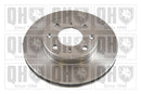 Quinton Hazell Brake Disc - BDC4371