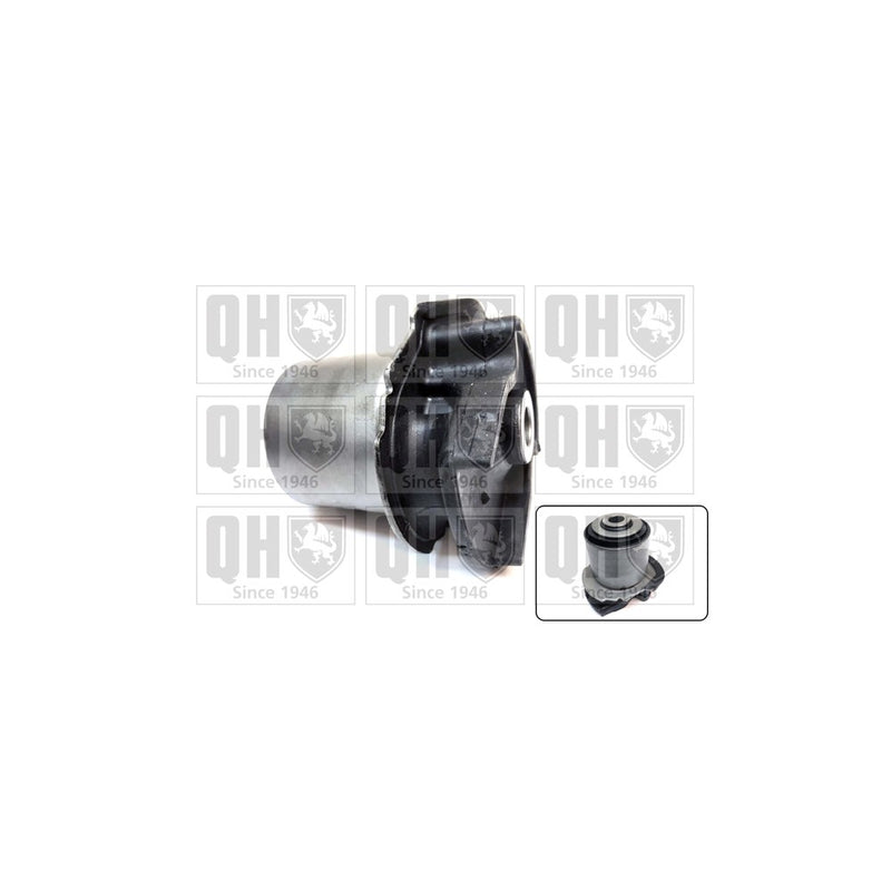 QH EM4759 Subframe Mounting