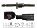 Fuel Parts Exhaust Gas Temperature Sensor - EXT258