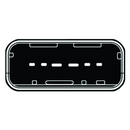 WAI Window Regulator - WPR2359RM