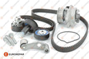 Eurorepar Water Pump & Timing Belt Set - 1611888080