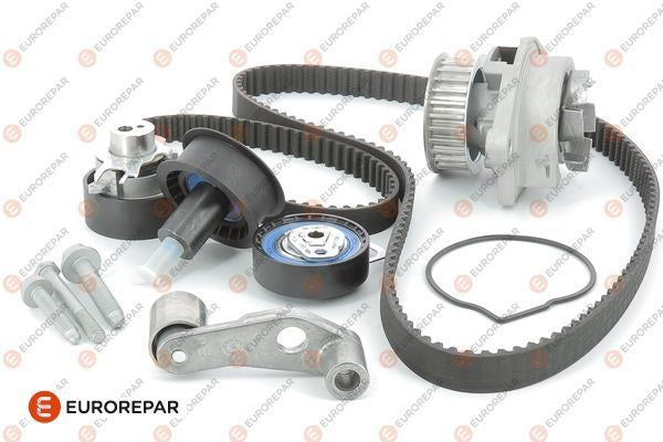 Eurorepar Water Pump & Timing Belt Set - 1611888080