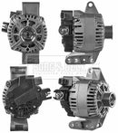 Borg & Beck Alternator - BBA2395