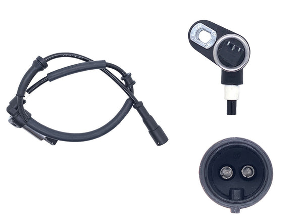 Intermotor Wheel Speed Sensor - 60681