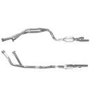 BM Cats Petrol Catalytic Converter - BM90266 with Fitting Kit - FK90266