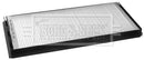Borg & Beck Cabin / Pollen Filter - BFC1107