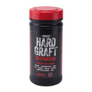 Hard Graft Smooth Wipes - 80pcs - 12434