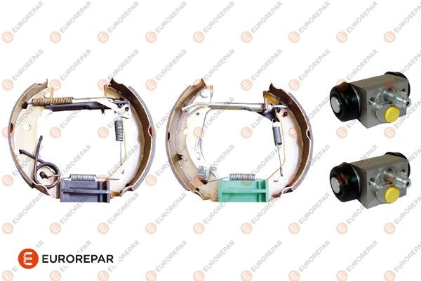 Eurorepar Brake Drum - E170077