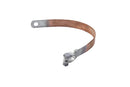HELLA 8KX 091 395-001 Earth Strap - 12/24V - 80A - Battery Terminal Ø: 15.9mm - Length: 320mm - 21mm²