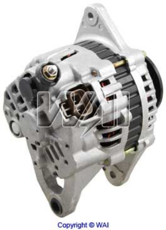 WAI Alternator - 13314N