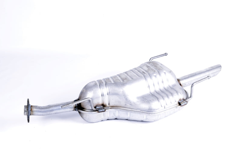 EEC Exhaust Rear Box - EGM420P