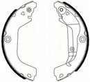 Mintex Brake Shoes fits -Chevrolet MFR756 (also fits other vehicles)