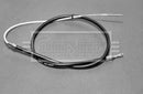 Borg & Beck Brake Cable LH & RH -BKB1813